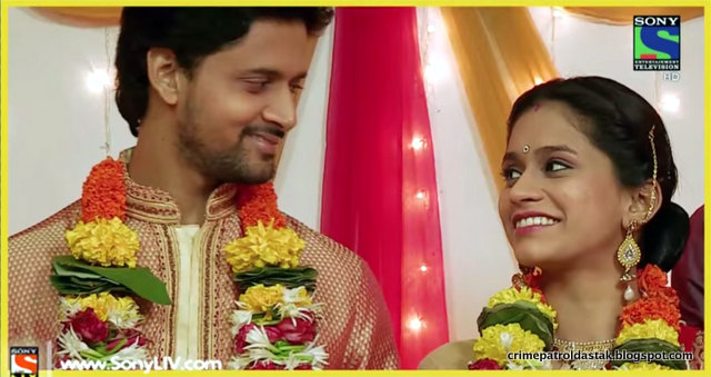 Azad Ansari aka Charls, Rinki Singhvi Azad Ansari aka Charls, Rinki Singhvi