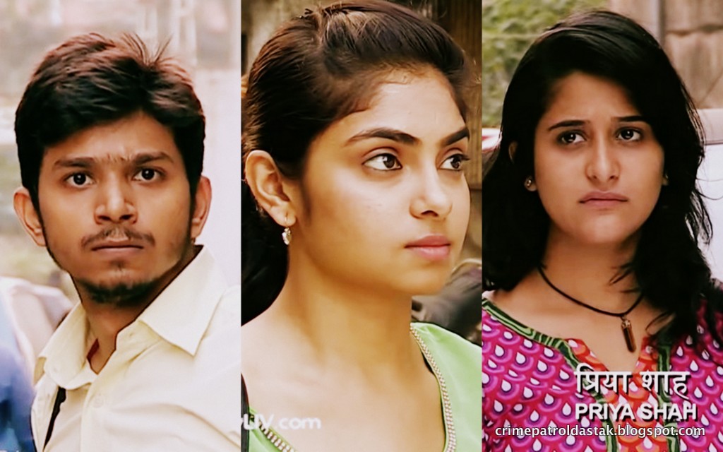 Crime Patrol Actor: Aparna Mishra, Alok Kumar, Ekta Methai Crime Patrol Actor: Aparna Mishra, Alok Kumar, Ekta Methai